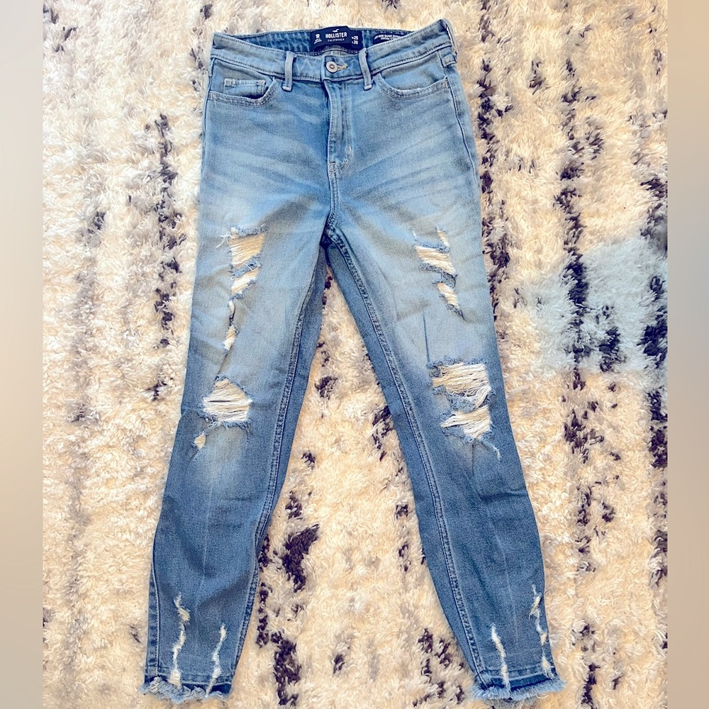 Ripped Jeans
